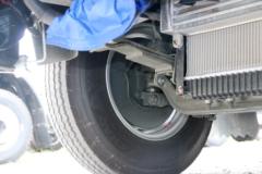 中国重汽成都商用车 腾狮 130马力 4X2 3.2米自卸车(国六)(CDW3044F321BFH)