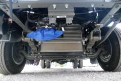 中国重汽成都商用车 腾狮 130马力 4X2 3.2米自卸车(国六)(CDW3044F321BFH)