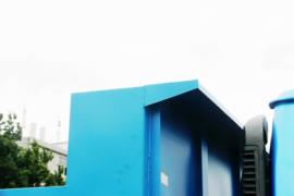 腾狮&nbsp;自卸车上装                                                图片