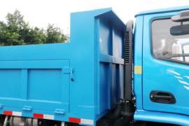 腾狮&nbsp;自卸车上装                                                图片