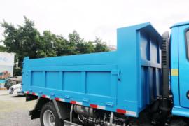 腾狮&nbsp;自卸车上装                                                图片