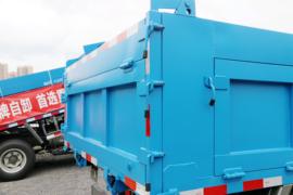 腾狮&nbsp;自卸车上装                                                图片