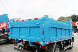 腾狮&nbsp;自卸车上装                                                图片