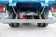 中国重汽成都商用车 腾狮 130马力 4X2 3.2米自卸车(国六)(CDW3044F321BFH)