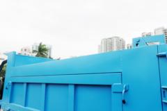 中国重汽成都商用车 腾狮 130马力 4X2 3.2米自卸车(国六)(CDW3044F321BFH)