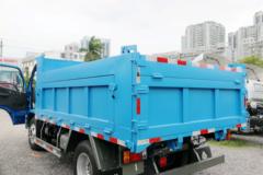 中国重汽成都商用车 腾狮 130马力 4X2 3.2米自卸车(国六)(CDW3044F321BFH)