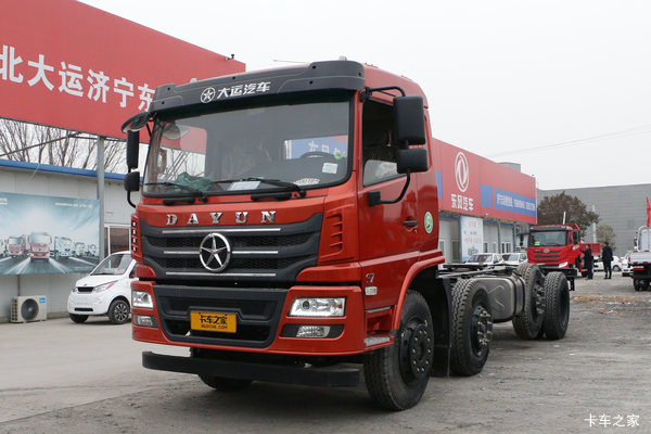 大运F7 载货车