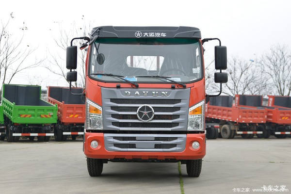 大运G5 载货车