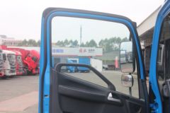 解放 J6F 160马力 4.16米单排仓栅式轻卡(国六)(CA5040CCYP40K59L2E6A84)
