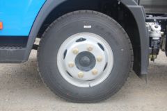 解放 J6F 160马力 4.16米单排仓栅式轻卡(国六)(CA5040CCYP40K59L2E6A84)