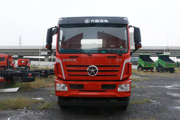 大运 风驰 270马力 6X4 随车吊(国六)(DYQ5250JSQD6DC)