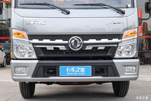 多利卡D6载货车限时促销中 优惠0.56万