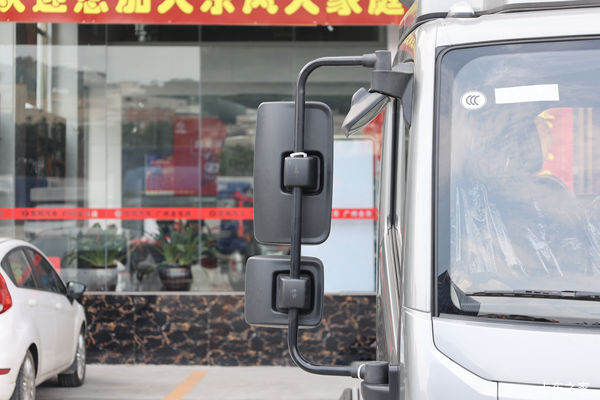 2022年06月25日起,东风多利卡载货车多利卡D6在载货车进行