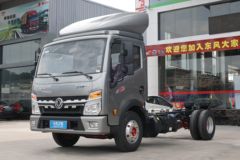 东风多利卡D6-L超能版舒适版 140马力 4.17米大优惠