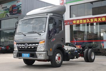 东风 多利卡D6-M 超能版领先版 140马力 4.2米单排仓栅式轻卡(国六)(速比4.875)(EQ5040CCY3CDFAC)