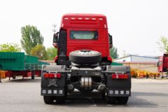 中国重汽 豪沃N7W重卡 460马力 6X4 子母牵引车(母车)(ZZ4257V344JF1)