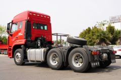 中国重汽 豪沃N7W重卡 460马力 6X4 子母牵引车(母车)(ZZ4257V344JF1)