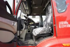 中国重汽 豪沃N7W重卡 460马力 6X4 子母牵引车(母车)(ZZ4257V344JF1)