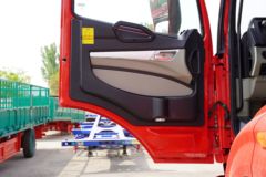 中国重汽 豪沃N7W重卡 460马力 6X4 子母牵引车(母车)(ZZ4257V344JF1)