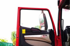 中国重汽 豪沃N7W重卡 460马力 6X4 子母牵引车(母车)(ZZ4257V344JF1)