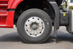 中国重汽 豪沃N7W重卡 460马力 6X4 子母牵引车(母车)(ZZ4257V344JF1)