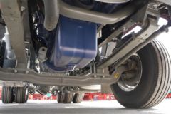 中国重汽 豪沃N7W重卡 460马力 6X4 子母牵引车(母车)(ZZ4257V344JF1)