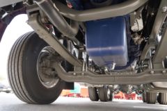 中国重汽 豪沃N7W重卡 460马力 6X4 子母牵引车(母车)(ZZ4257V344JF1)