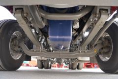 中国重汽 豪沃N7W重卡 460马力 6X4 子母牵引车(母车)(ZZ4257V344JF1)