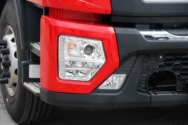 华神HV7&nbsp;牵引车外观                                                图片