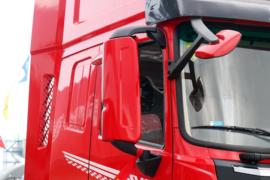 华神HV7&nbsp;牵引车外观                                                图片