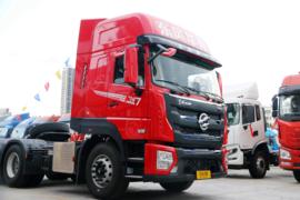 华神HV7&nbsp;牵引车外观                                                图片