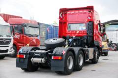 东风华神 HV7 460马力 6X4 牵引车(国六)