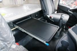 华神HV7&nbsp;牵引车驾驶室                                               图片