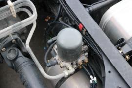 华神HV7&nbsp;牵引车底盘                                                图片