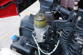 华神HV7&nbsp;牵引车底盘                                                图片