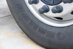 东风华神 HV7 460马力 6X4 牵引车(国六)
