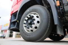 东风华神 HV7 460马力 6X4 牵引车(国六)