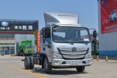 优惠0.3万 无锡市欧马可S3载货车火热促销中