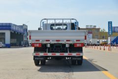 福田 欧马可S1系 智盈版 131马力 3.83米排半栏板轻卡(国六)(BJ1048V9JEA-FM3)