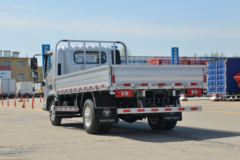 福田 欧马可S1系 智盈版 131马力 3.83米排半栏板轻卡(国六)(BJ1048V9JEA-FM3)