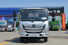 福田 欧马可S1系 智盈版 131马力 4.17米单排栏板轻卡(国六)(BJ1048V9JEA-FM3)