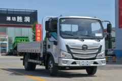 福田 欧马可S1系 智盈版 131马力 4.17米单排栏板轻卡(国六)(BJ1048V9JEA-FM3)