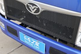 豪曼H3(先锋) 自卸车外观                                                图片