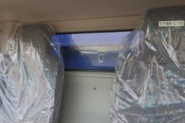 豪曼H3(先锋)&nbsp;自卸车驾驶室                                               图片