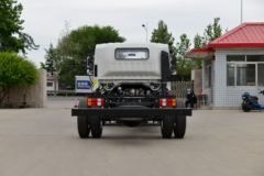 江铃 凯运蓝鲸 122马力 4X2 4.02米冷藏车(JX5045XLCTG26)