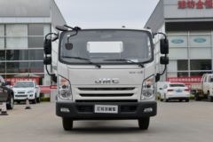 江铃 凯运蓝鲸 122马力 4X2 4.02米冷藏车(JX5045XLCTG26)