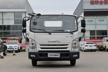 经典凯运&nbsp;冷藏车外观图片