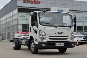 经典凯运&nbsp;冷藏车外观图片