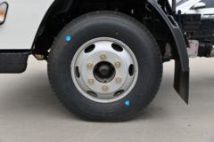 江铃 凯运蓝鲸 122马力 4X2 4.02米冷藏车(JX5045XLCTG26)