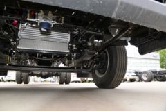 江铃 凯运蓝鲸 122马力 4X2 4.02米冷藏车(JX5045XLCTG26)